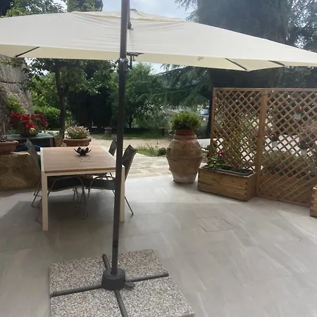 Il Portico Di Margherita Apartment