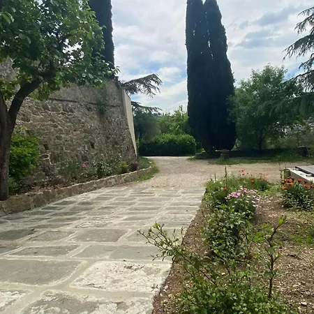 Il Portico Di Margherita 아파트 피렌체