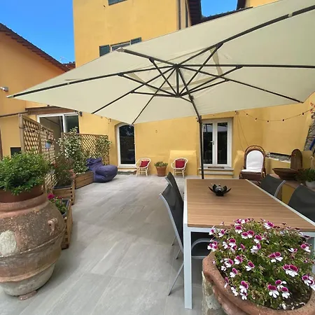 Il Portico Di Margherita 아파트