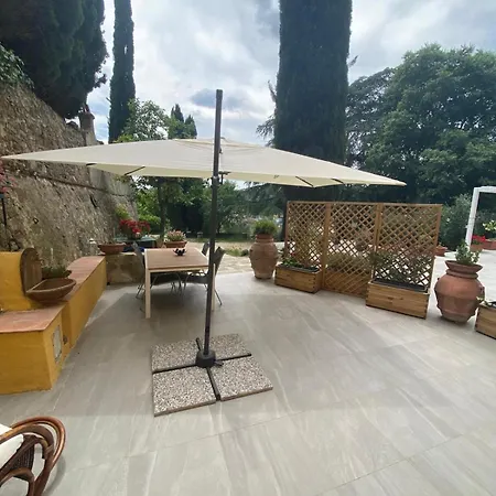 Il Portico Di Margherita Lejlighed