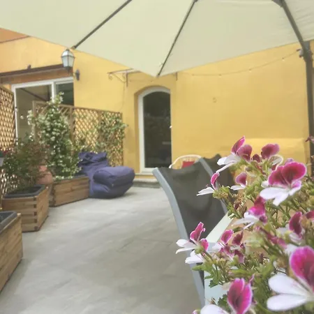 Il Portico Di Margherita 아파트