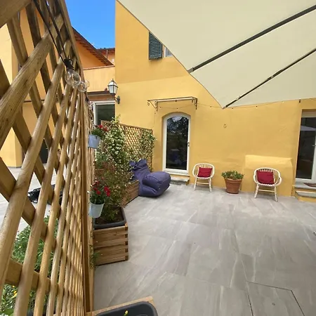 Lejlighed Il Portico Di Margherita *