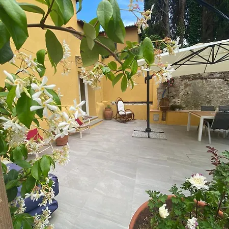 Il Portico Di Margherita 아파트 *