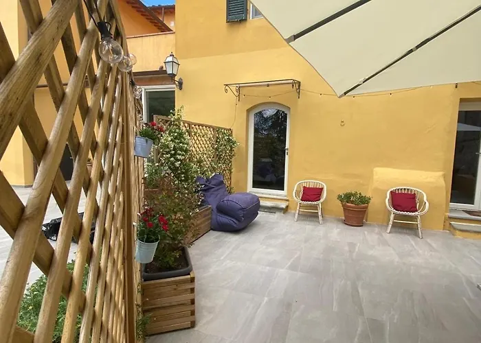 Appartamento Il Portico Di Margherita *