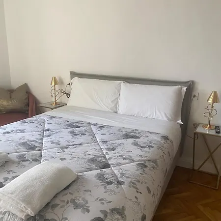 Il Portico Di Margherita Appartement *